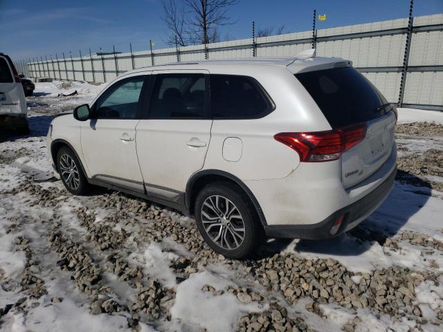 Photo 2 from auction – 2017 MITSUBISHI OUTLANDER with VIN JA4AZ2A35HZ045869