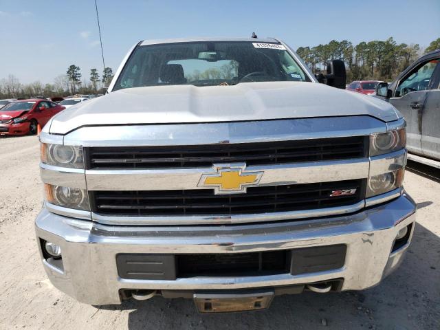 Photo 5 from auction – 2015 CHEVROLET SILVERADO with VIN 1GC1KVE88FF119737