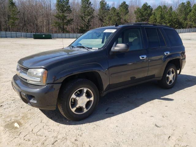 Photo 1 from auction – 2007 CHEVROLET TRAILBLAZE with VIN 1GNDS13S472261734