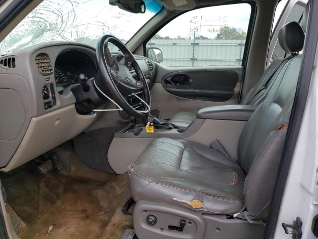 Photo 7 from auction – 2002 CHEVROLET TRAILBLAZE with VIN 1GNDS13S222374154