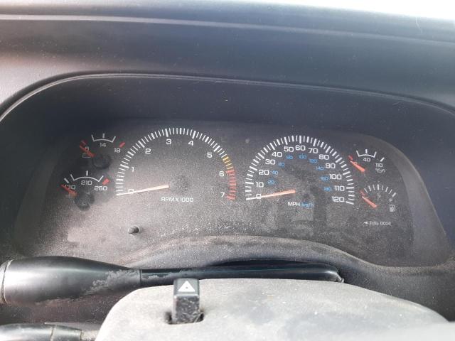 Photo 9 from auction – 2000 DODGE DURANGO with VIN 1B4HS28N8YF117775