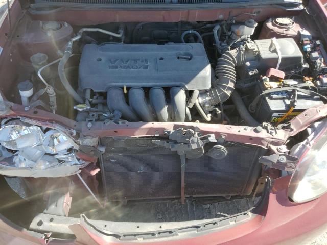Photo 11 from auction – 2008 TOYOTA COROLLA CE with VIN 1NXBR32E78Z983316