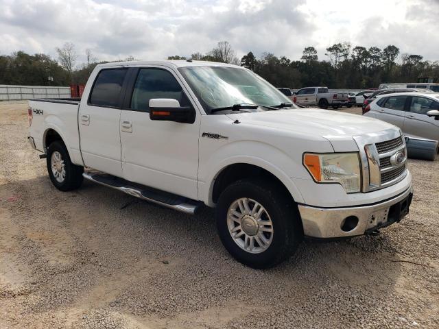 Photo 4 from auction – 2010 FORD F150 SUPER with VIN 1FTFW1EV1AFA55591