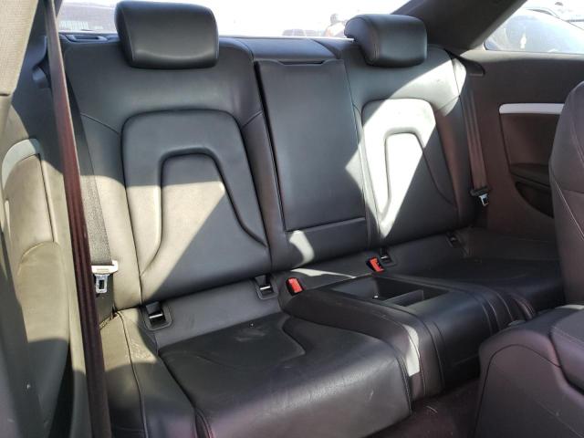 Photo 10 from auction – 2008 AUDI A5 QUATTRO with VIN WAUDK78T08A037538