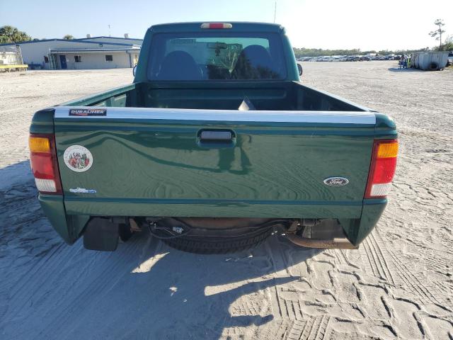 Photo 6 from auction – 1999 FORD RANGER with VIN 1FTYR10C7XPA23270