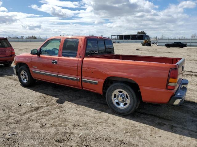 Photo 2 from auction – 2001 CHEVROLET SILVERADO with VIN 2GCEC19T111250725