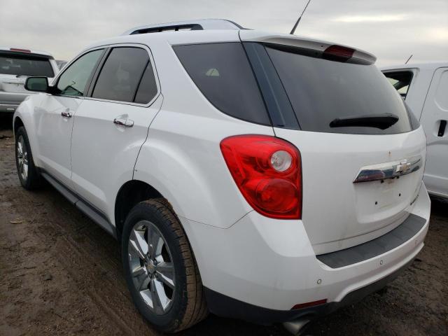 Photo 2 from auction – 2010 CHEVROLET EQUINOX LT with VIN 2CNFLGEY8A6295507
