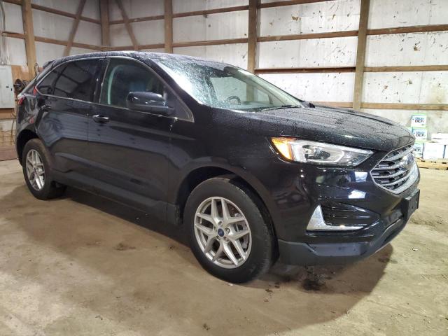 Photo 4 from auction – 2022 FORD EDGE SEL with VIN 2FMPK4J95NBA30321