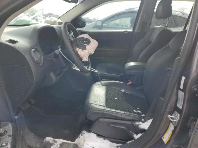 Photo 7 from auction – 2015 JEEP COMPASS SP with VIN 1C4NJDBB5FD396467