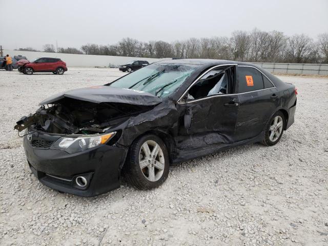 TOYOTA CAMRY L 2014 with VIN 4T1BF1FK4EU790341 - Photo from auction