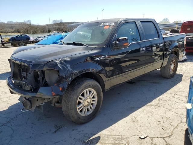 Photo 1 from auction – 2010 FORD F150 SUPER with VIN 1FTFW1EV1AKC00815