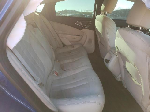 Photo 10 from auction – 2016 CHRYSLER 200 LIMITE with VIN 1C3CCCAB2GN105615