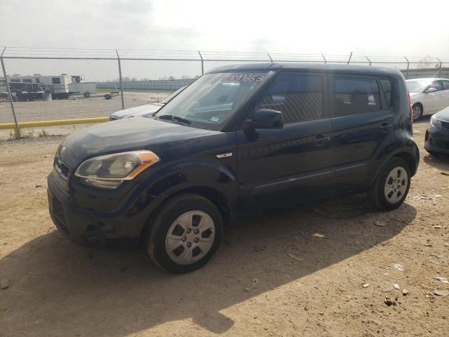 KIA SOUL 2013 with VIN KNDJT2A55D7620485 - Photo from auction