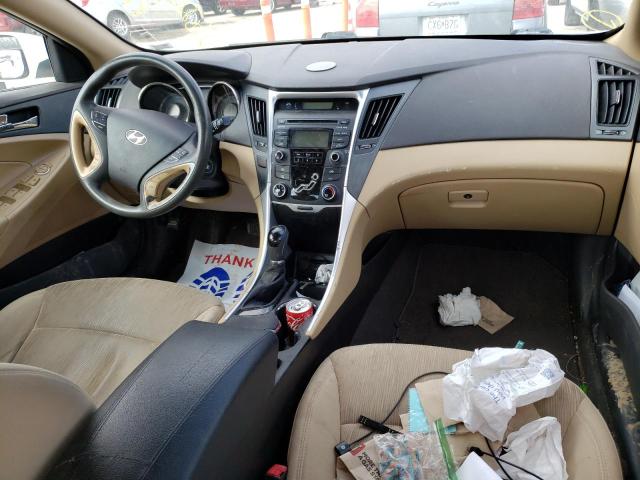 Photo 8 from auction – 2013 HYUNDAI SONATA GLS with VIN 5NPEB4AC6DH574563