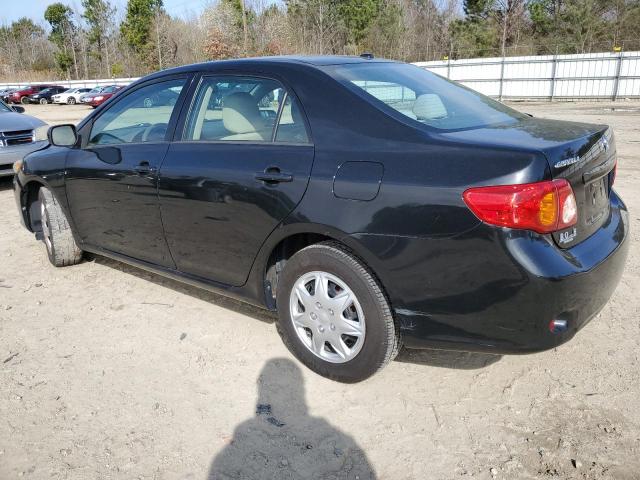 Photo 2 from auction – 2010 TOYOTA COROLLA BA with VIN 2T1BU4EE1AC306995