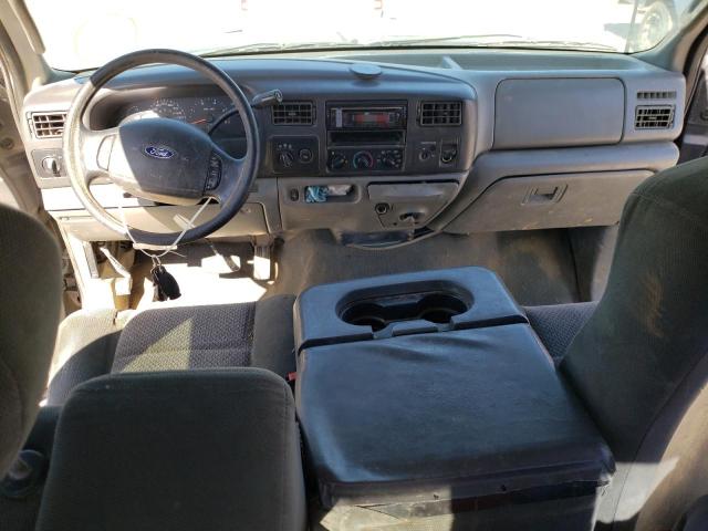 Photo 8 from auction – 2003 FORD F250 SUPER with VIN 1FTNX21P93EB84824