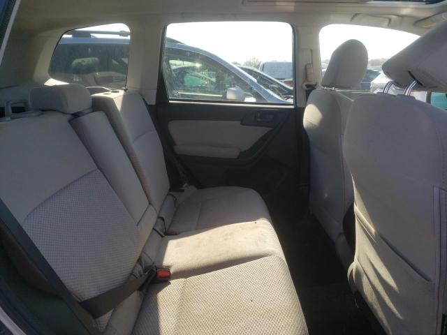 Photo 11 from auction – 2015 SUBARU FORESTER 2 with VIN JF2SJAFC6FH493708
