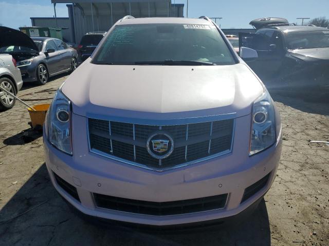 Photo 5 from auction – 2011 CADILLAC SRX LUXURY with VIN 3GYFNAEY0BS580937