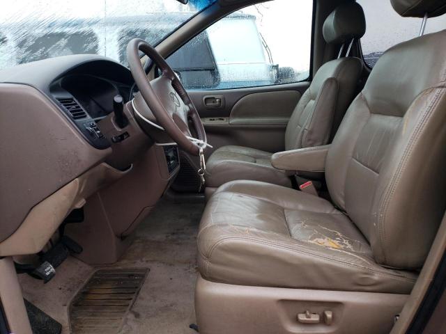 Photo 7 from auction – 1998 TOYOTA SIENNA LE with VIN 4T3ZF13C2WU088474