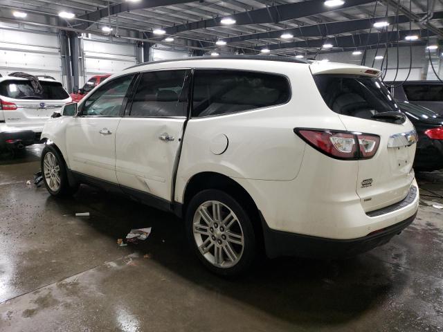 Photo 2 from auction – 2015 CHEVROLET TRAVERSE L with VIN 1GNKVGKD8FJ232990