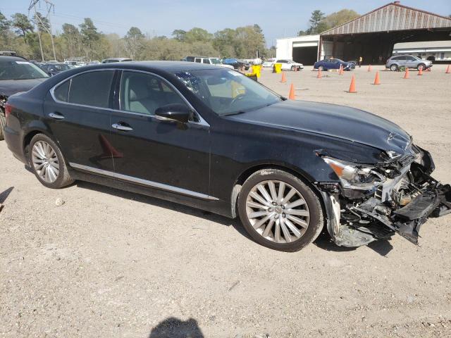 Photo 4 from auction – 2013 LEXUS LS 460 with VIN JTHBL5EF4D5115914