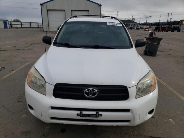 Photo 5 from auction – 2007 TOYOTA RAV4 with VIN JTMBD33V975081115