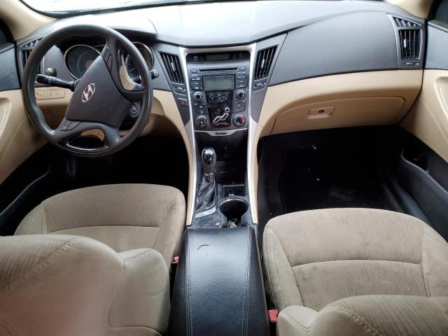 Photo 8 from auction – 2013 HYUNDAI SONATA GLS with VIN 5NPEB4AC3DH680467
