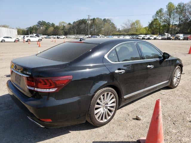 Photo 3 from auction – 2013 LEXUS LS 460 with VIN JTHBL5EF4D5115914