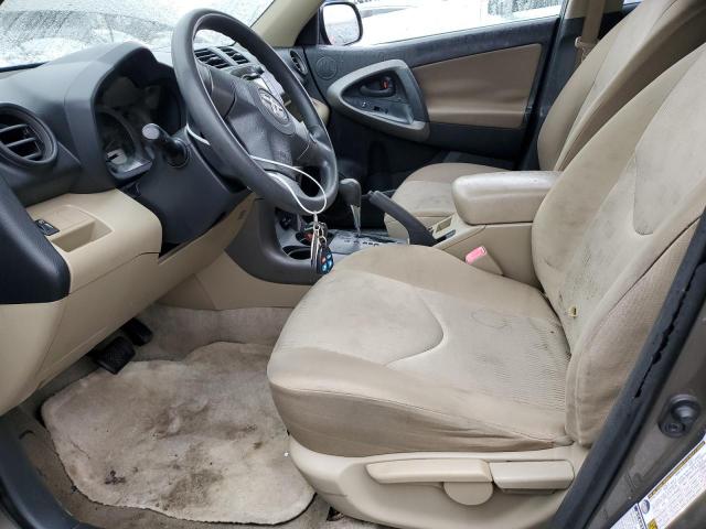 Photo 7 from auction – 2010 TOYOTA RAV4 with VIN JTMBF4DV4AD039690