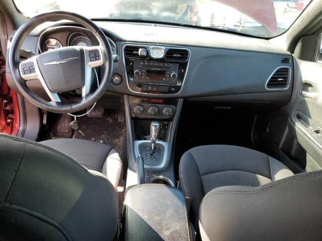 Photo 8 from auction – 2014 CHRYSLER 200 LX with VIN 1C3CCBBG5EN115122