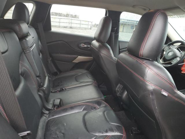 Photo 11 from auction – 2017 JEEP CHEROKEE L with VIN 1C4PJMCBXHD237261