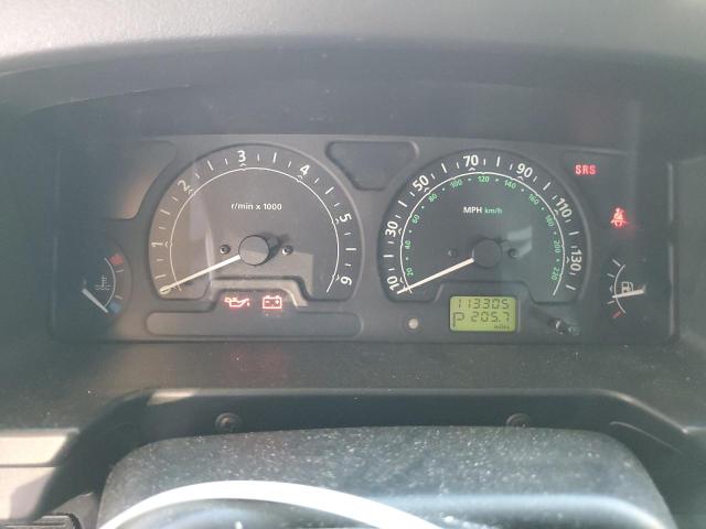 Photo 9 from auction – 2003 LAND ROVER DISCOVERY with VIN SALTP16453A801474
