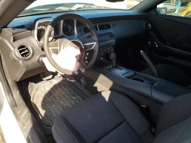 Photo 8 from auction – 2011 CHEVROLET CAMARO LT with VIN 2G1FB1ED6B9162531