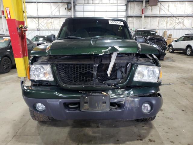 Photo 5 from auction – 2001 FORD RANGER SUP with VIN 1FTZR15E91PB78294