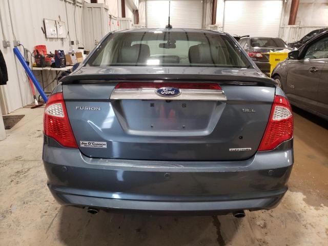 Photo 6 from auction – 2011 FORD FUSION SEL with VIN 3FAHP0JG5BR164783