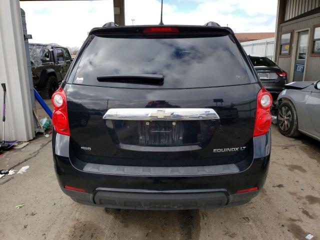 Photo 6 from auction – 2014 CHEVROLET EQUINOX LT with VIN 2GNFLFEK9E6212433