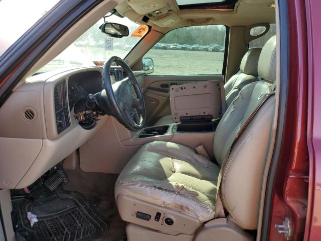 Photo 7 from auction – 2005 CHEVROLET AVALANCHE with VIN 3GNEC12Z15G105218