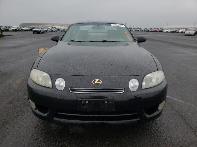 Photo 5 from auction – 1999 LEXUS SC 400 with VIN JT8CH32Y3X1002127