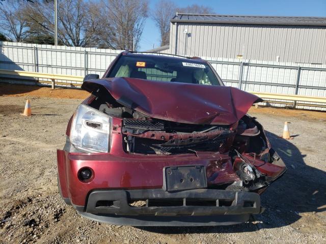 Photo 5 from auction – 2008 CHEVROLET EQUINOX LT with VIN 2CNDL83FX86053567
