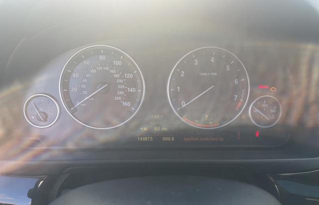 Photo 8 from auction – 2011 BMW 550 XI with VIN WBAFU9C5XBC784650