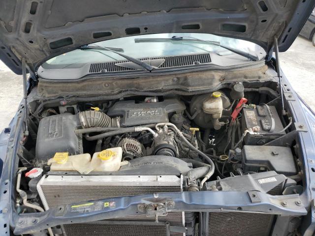 Photo 11 from auction – 2005 DODGE RAM 1500 S with VIN 1D7HA16D75J649172