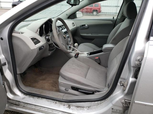 Photo 7 from auction – 2010 CHEVROLET MALIBU LS with VIN 1G1ZB5EB7AF217898