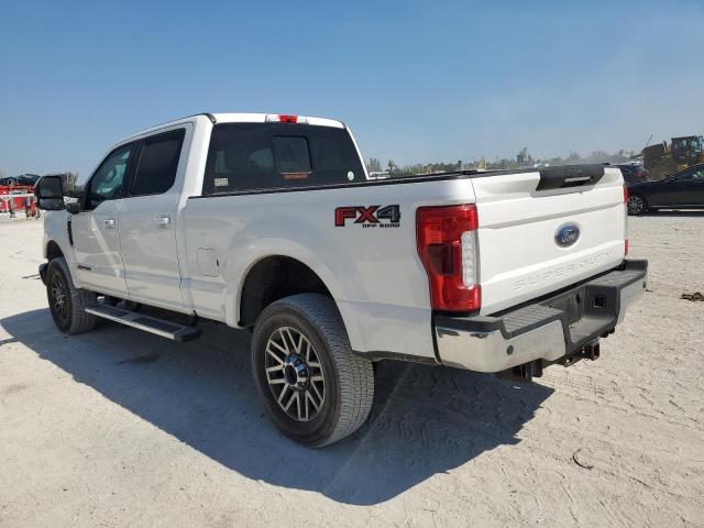 Photo 2 from auction – 2018 FORD F250 SUPER with VIN 1FT7W2BT1JEC37312