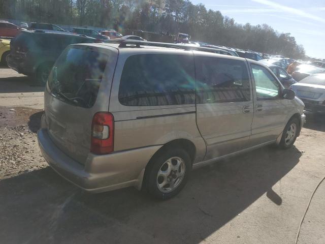 Photo 3 from auction – 2002 OLDSMOBILE SILHOUETTE with VIN 1GHDX03E82D302758