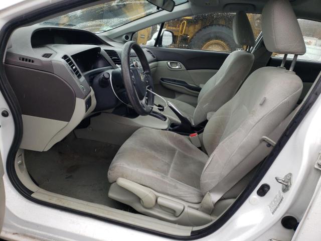 Photo 7 from auction – 2012 HONDA CIVIC EX with VIN 2HGFB2F80CH309739