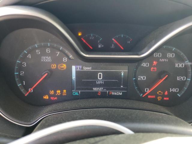 Photo 9 from auction – 2018 CHEVROLET IMPALA LT with VIN 2G1105S32J9137630