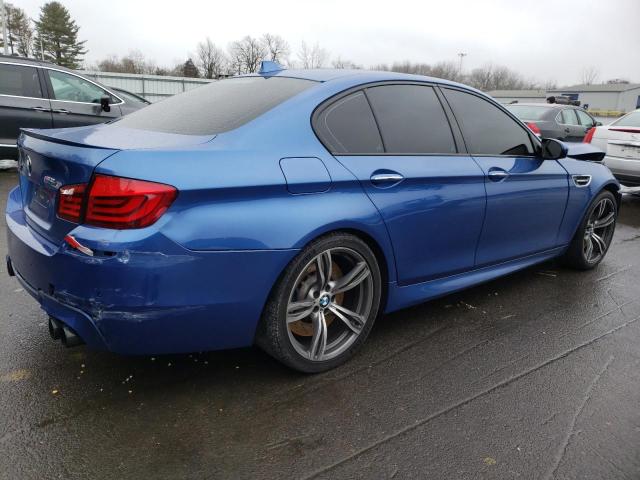 Photo 3 from auction – 2013 BMW M5 with VIN WBSFV9C56DD096098