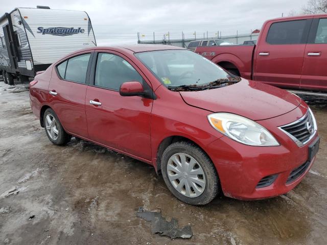 Photo 4 from auction – 2013 NISSAN VERSA S with VIN 3N1CN7AP2DL862909