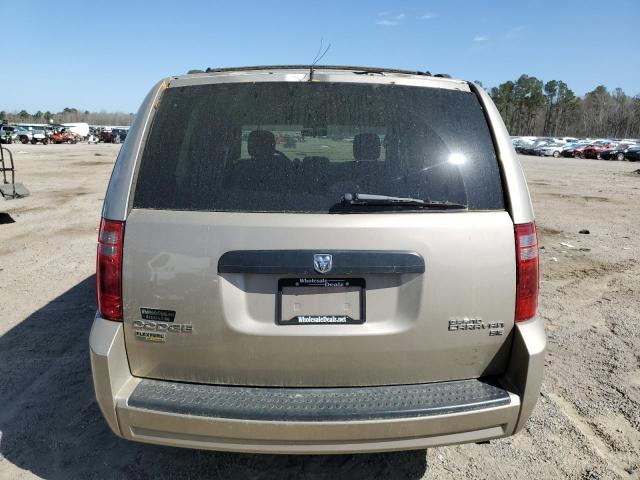 Photo 6 from auction – 2009 DODGE GRAND CARA with VIN 2D8HN44E19R601729