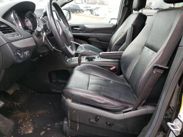 Photo 7 from auction – 2017 DODGE GRAND CARA with VIN 2C4RDGEGXHR857258